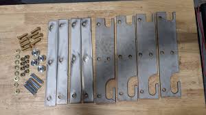 Removable Jack Brackets